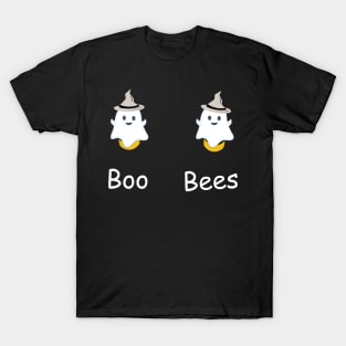 halloween boob ghost T-Shirt